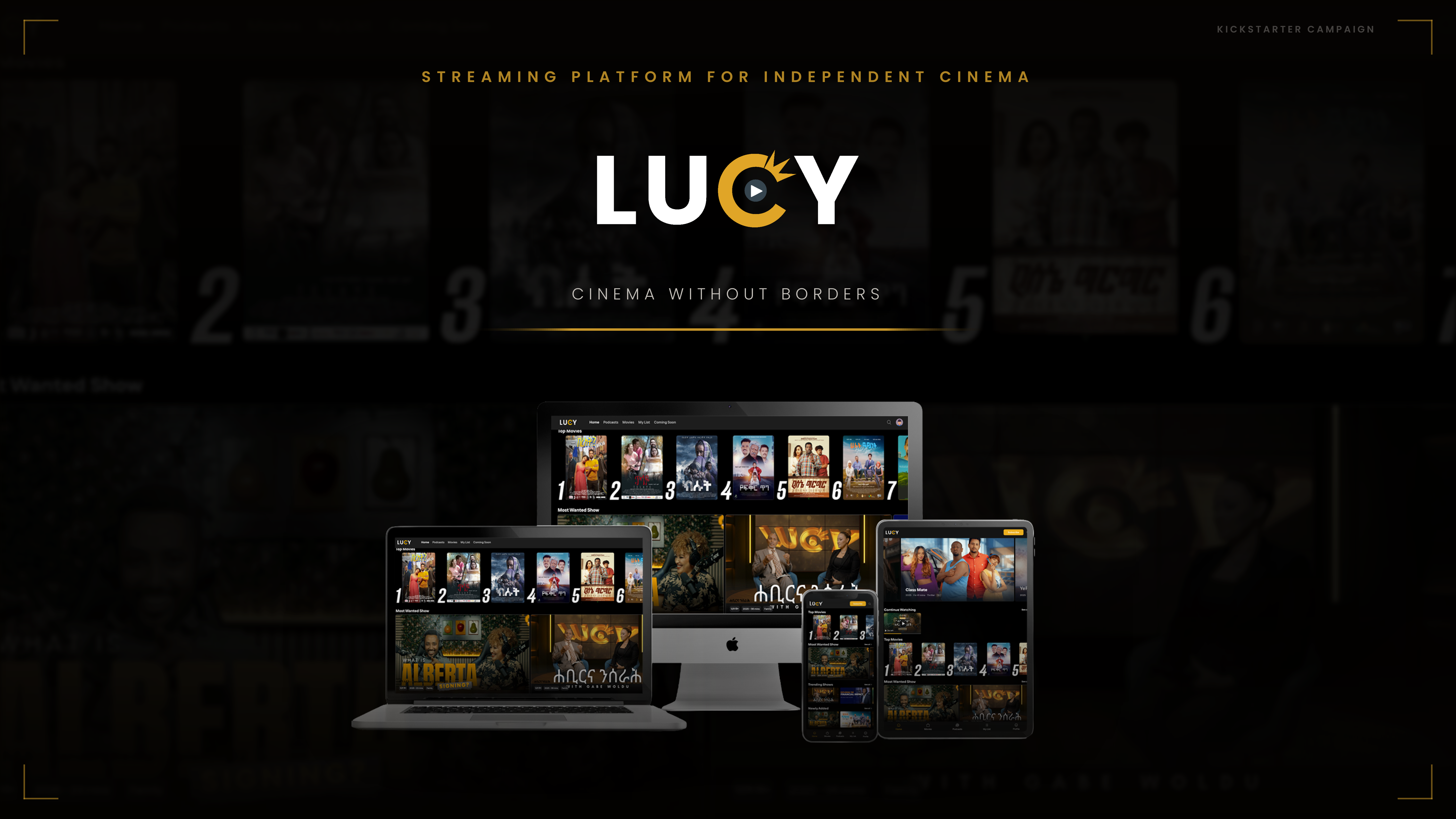 Lucy TV